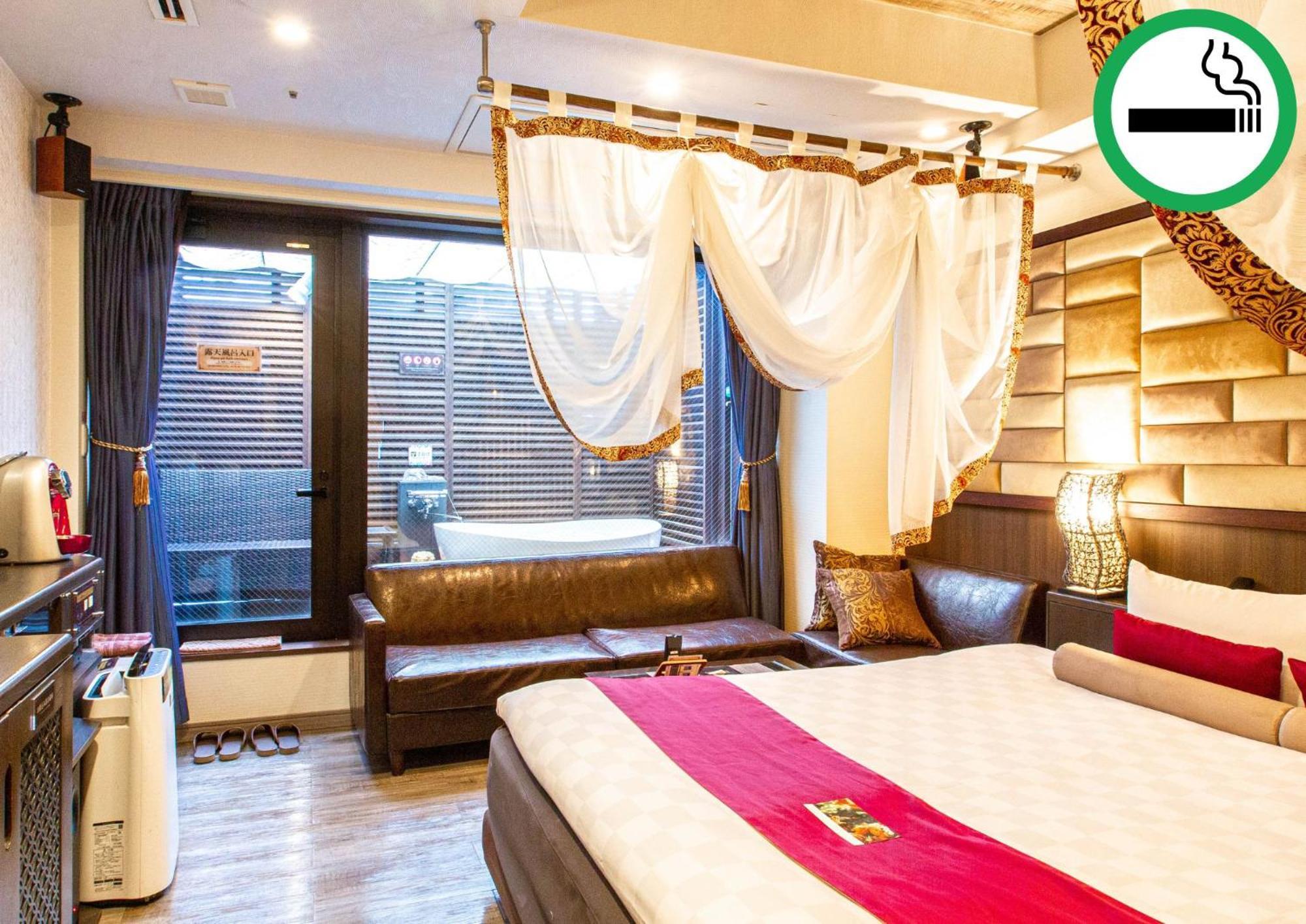 Hotel Petitbali Higashi-Shinjuku (Adults Only), Tokyo
